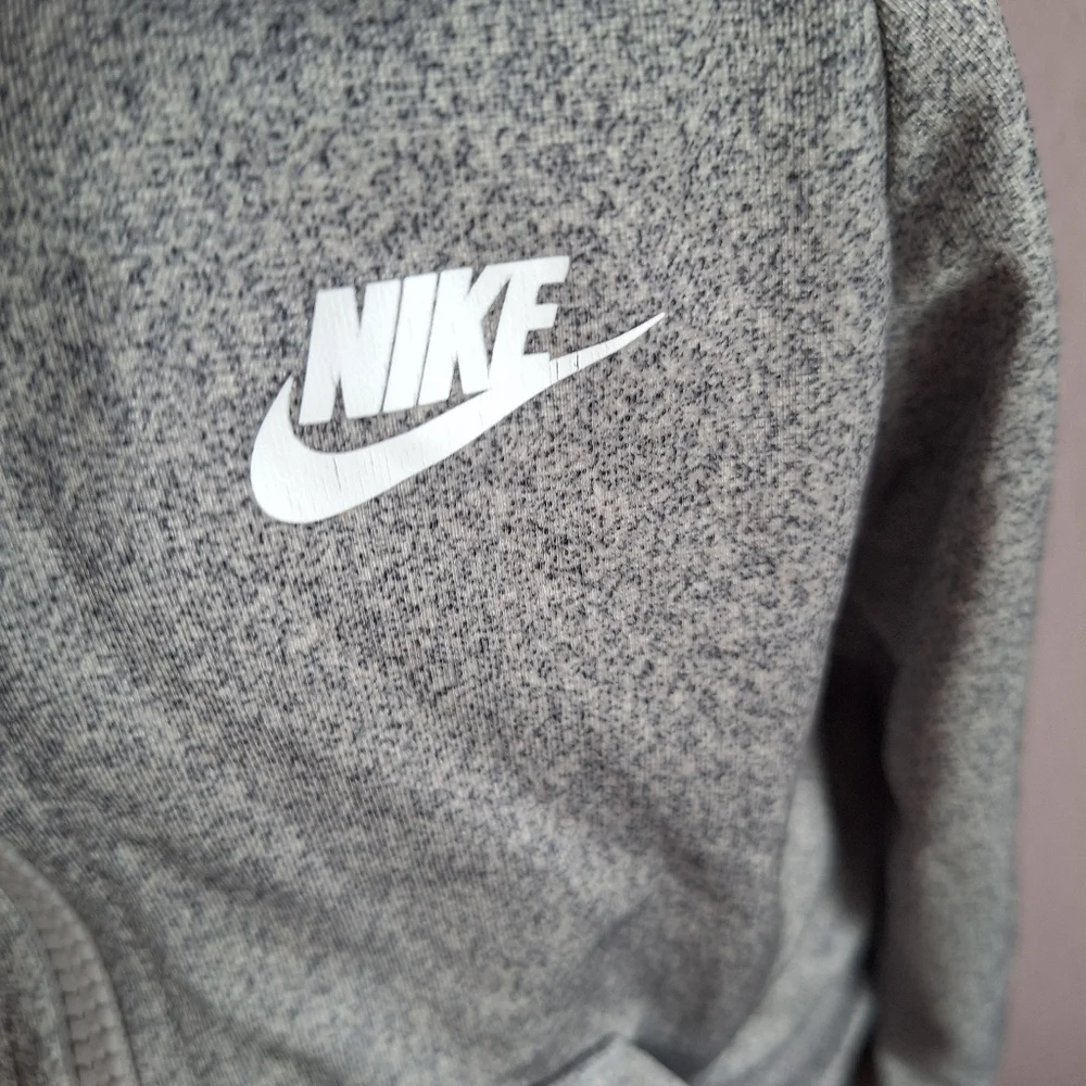 Nike Boys Girls Toddler 2T Zip UP Jacket